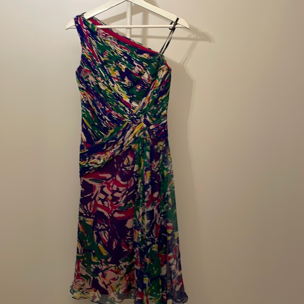 Evening dress